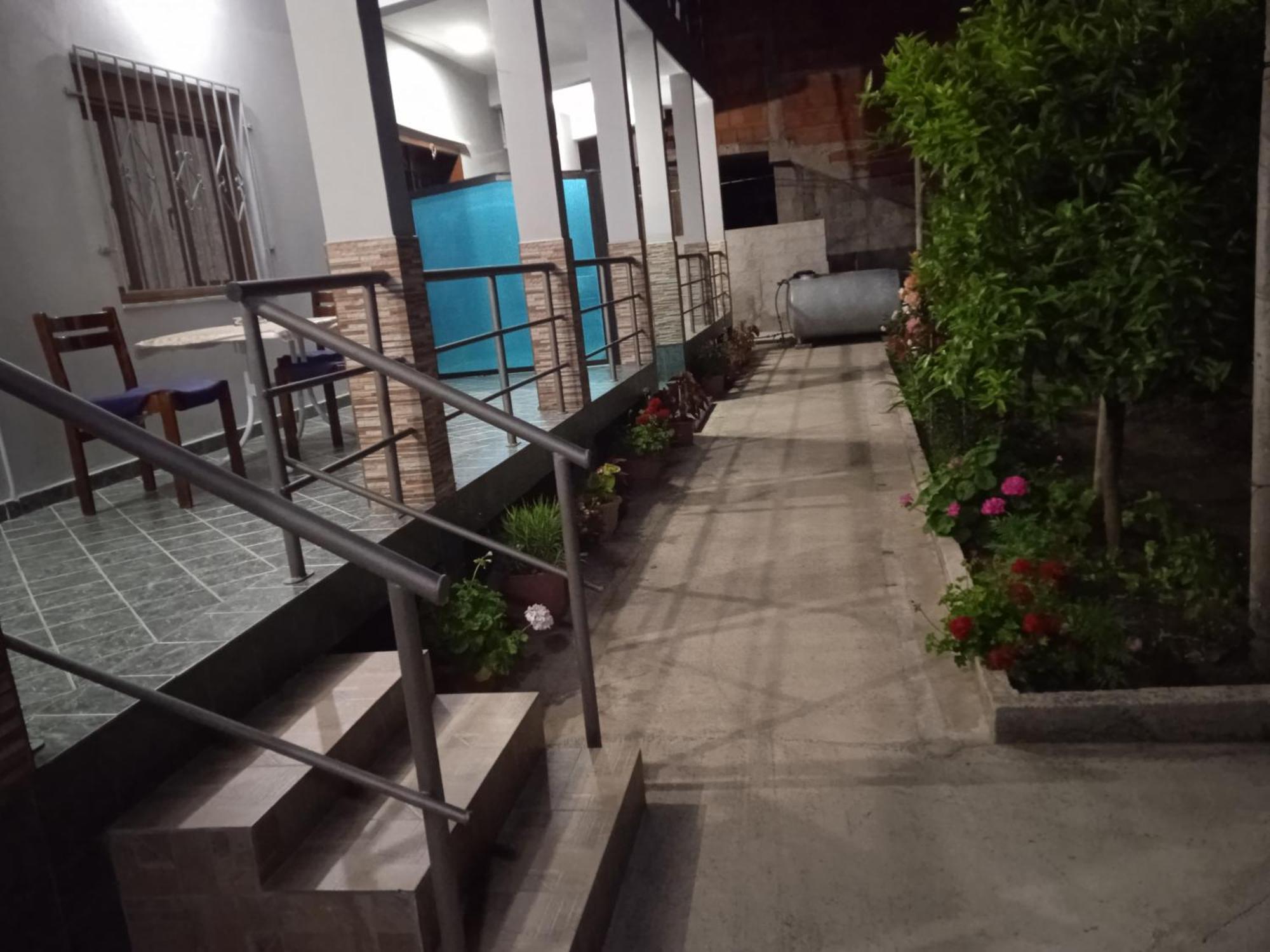 Vila N Dervishi Vlore Ngoại thất bức ảnh