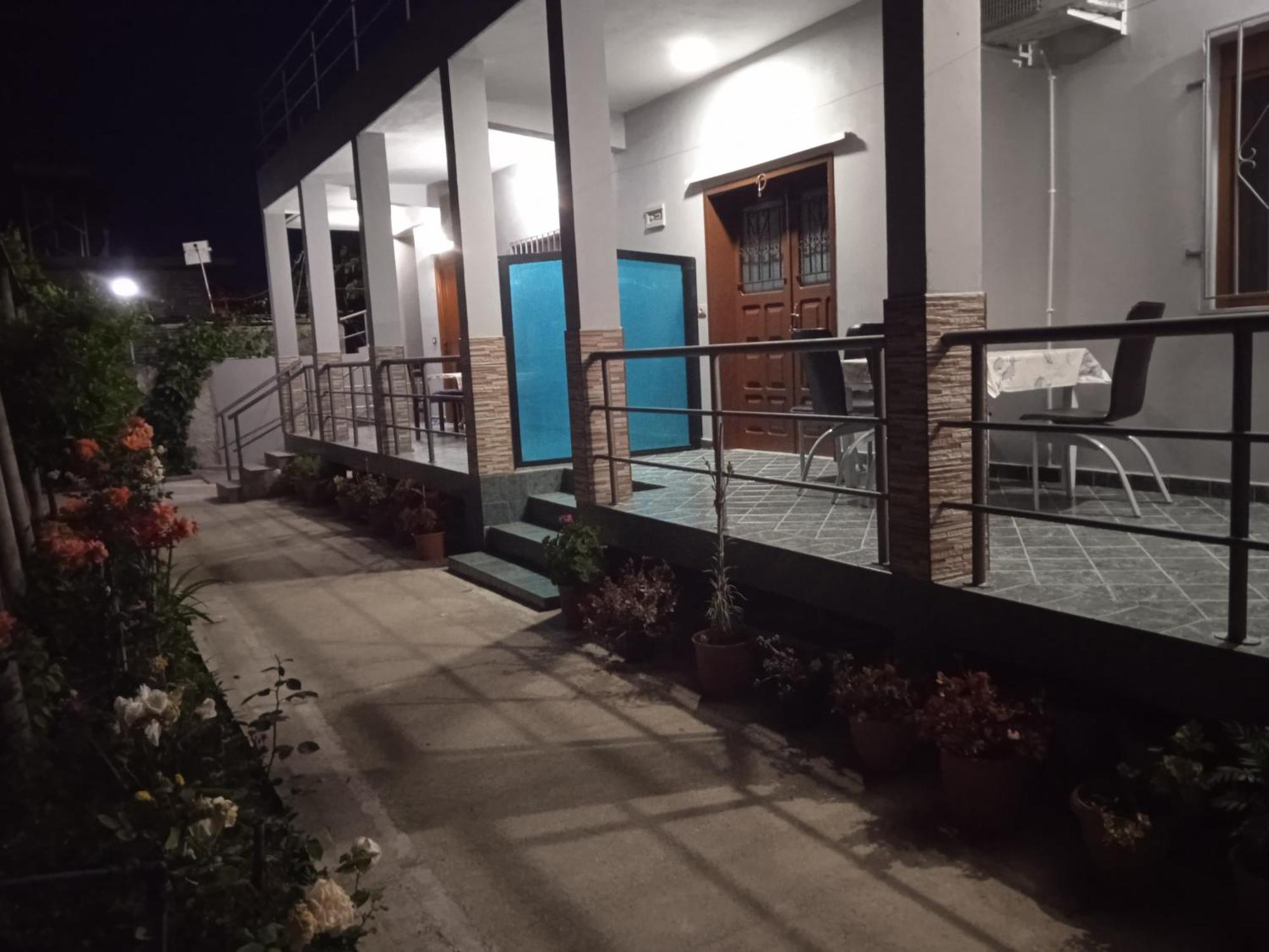 Vila N Dervishi Vlore Ngoại thất bức ảnh