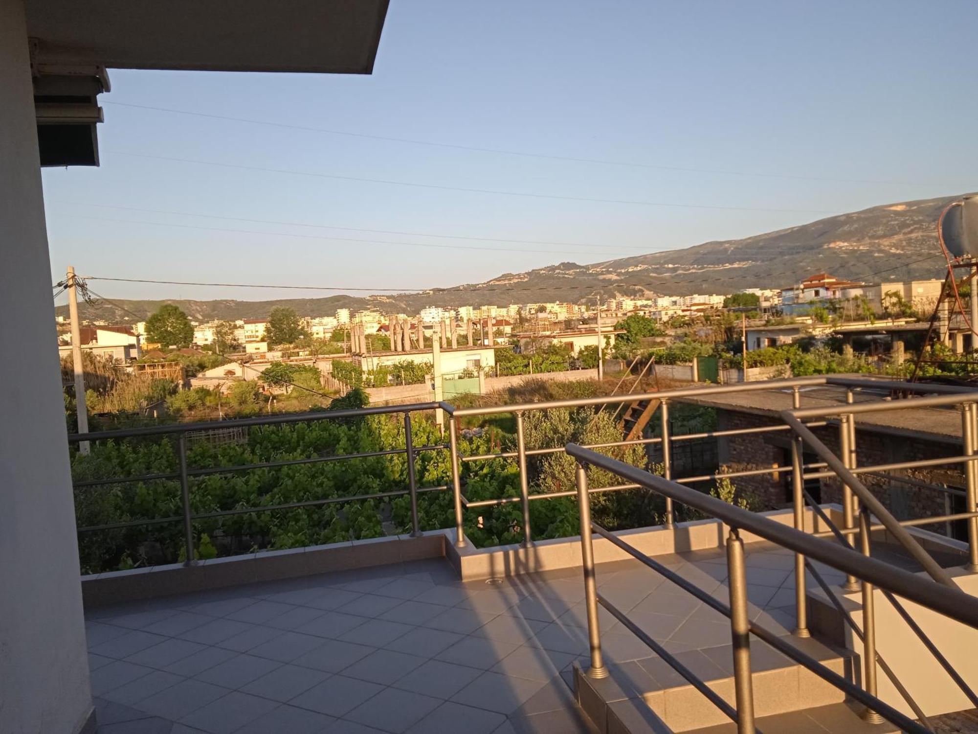Vila N Dervishi Vlore Ngoại thất bức ảnh