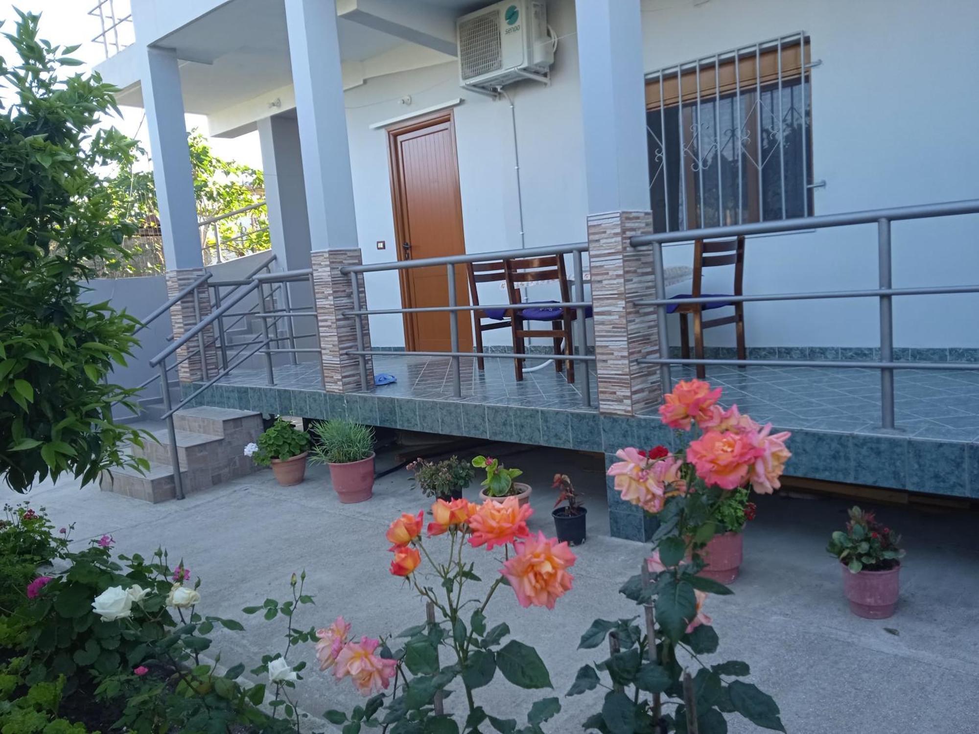 Vila N Dervishi Vlore Ngoại thất bức ảnh