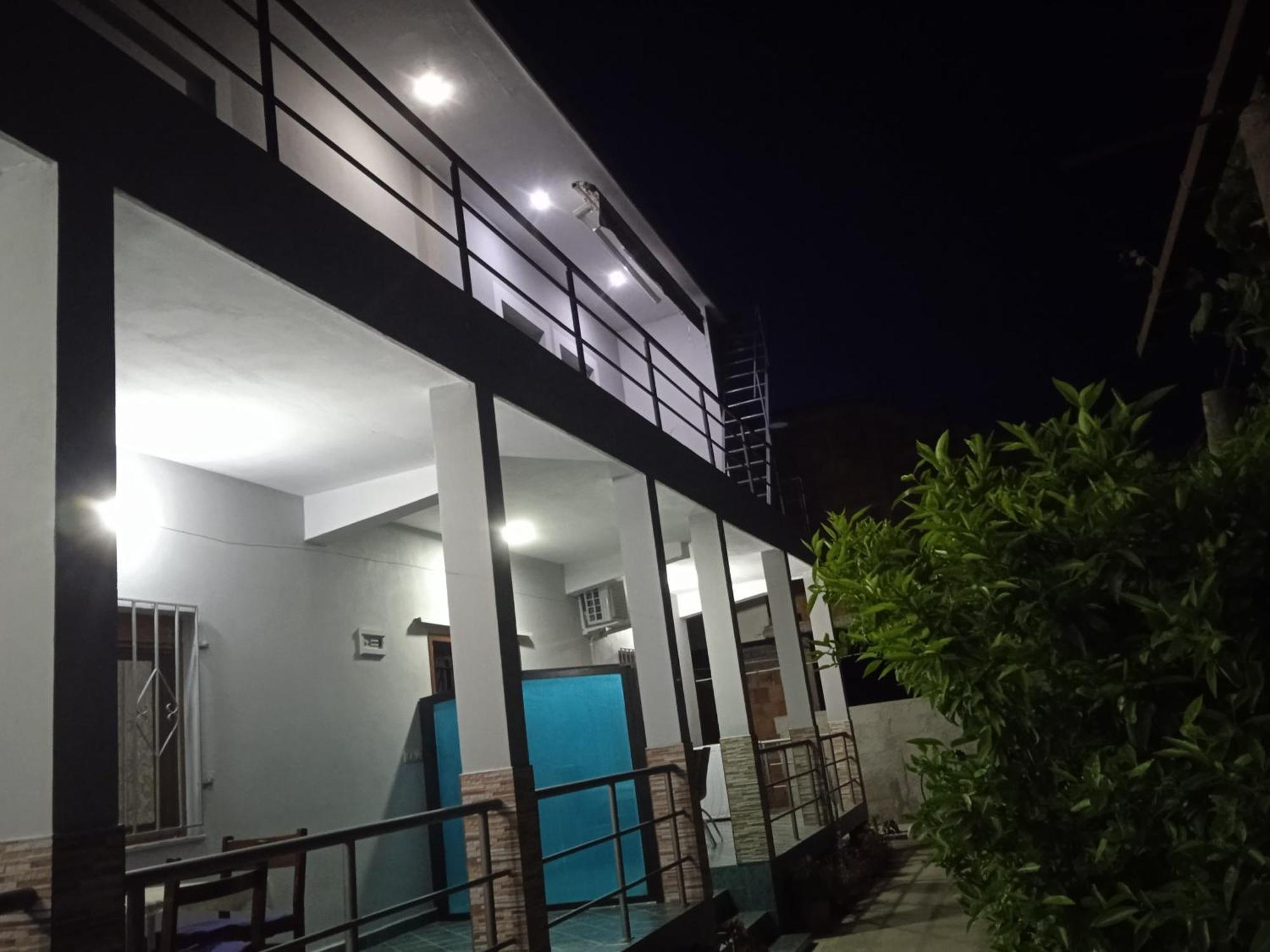 Vila N Dervishi Vlore Ngoại thất bức ảnh