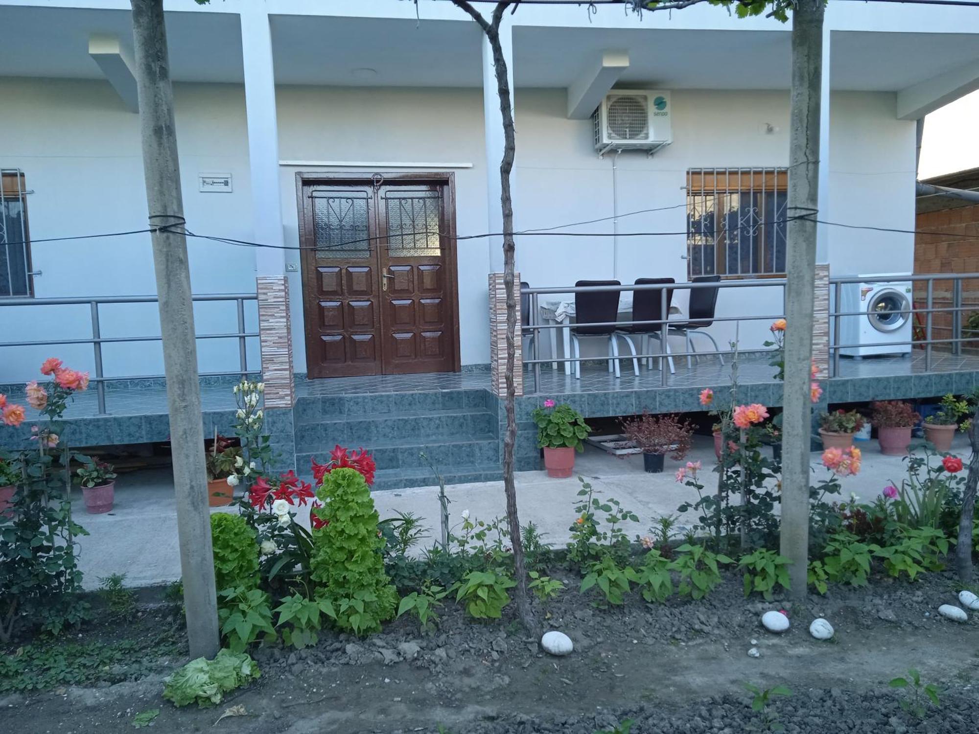 Vila N Dervishi Vlore Ngoại thất bức ảnh