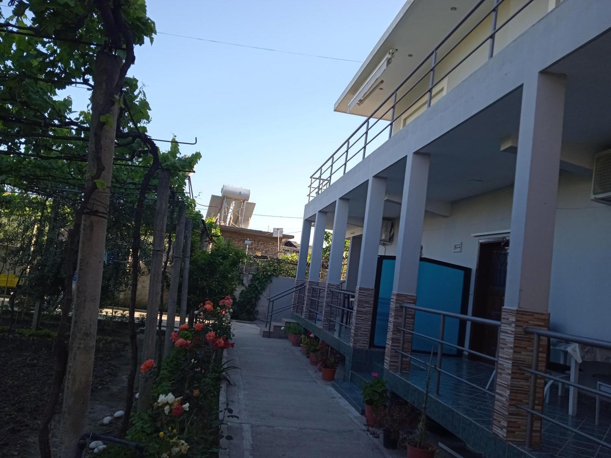 Vila N Dervishi Vlore Ngoại thất bức ảnh