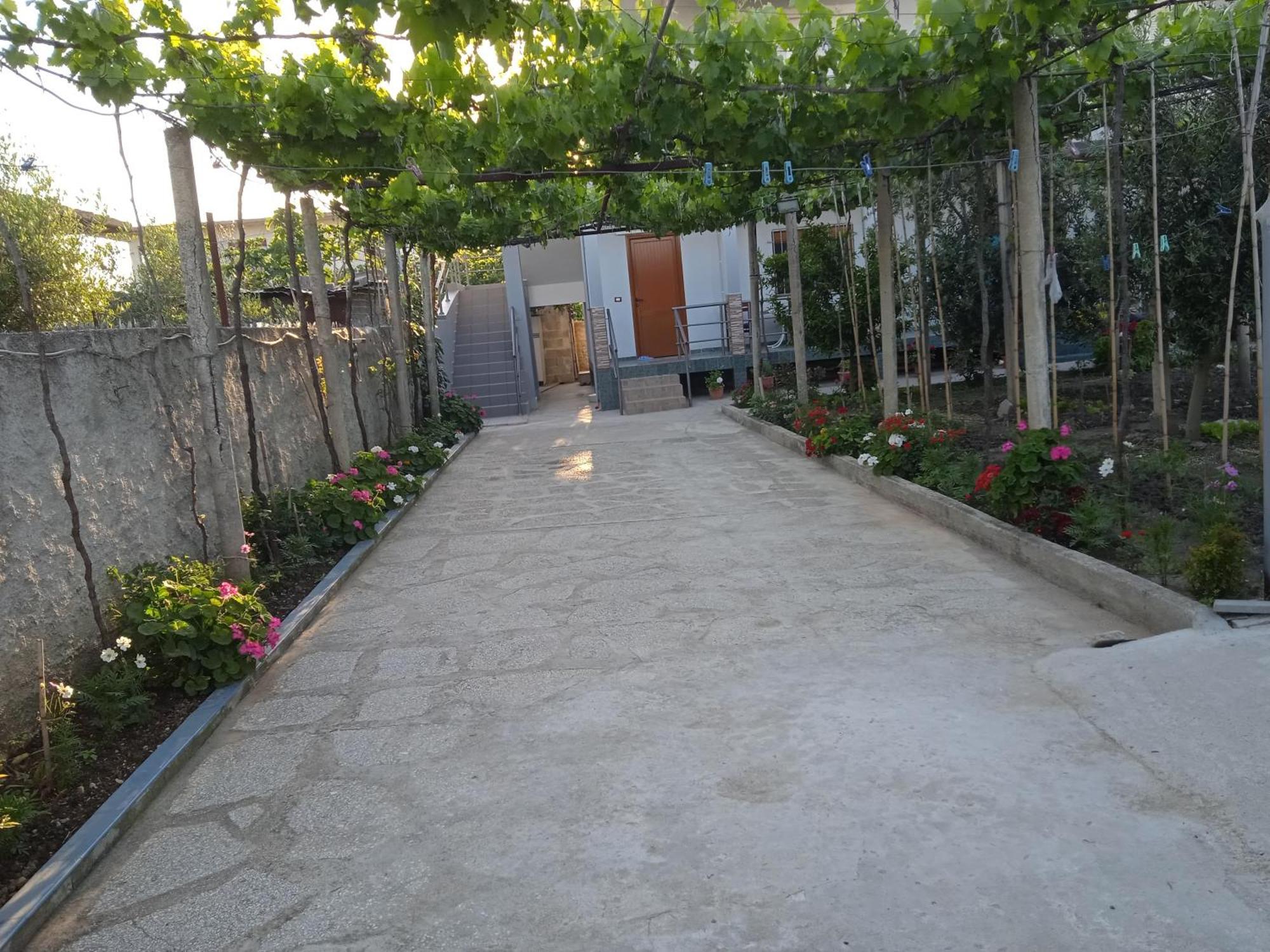 Vila N Dervishi Vlore Ngoại thất bức ảnh