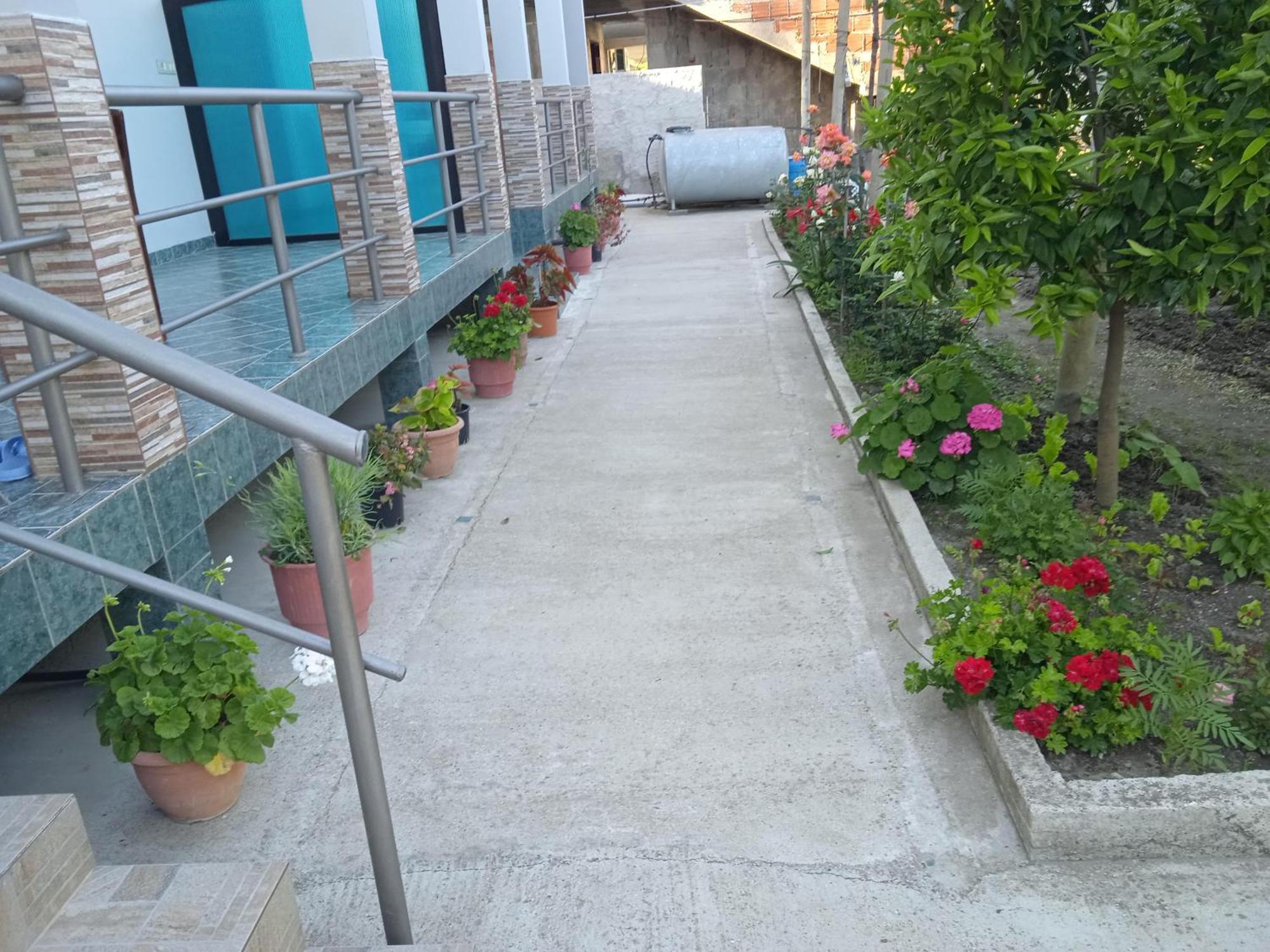 Vila N Dervishi Vlore Ngoại thất bức ảnh