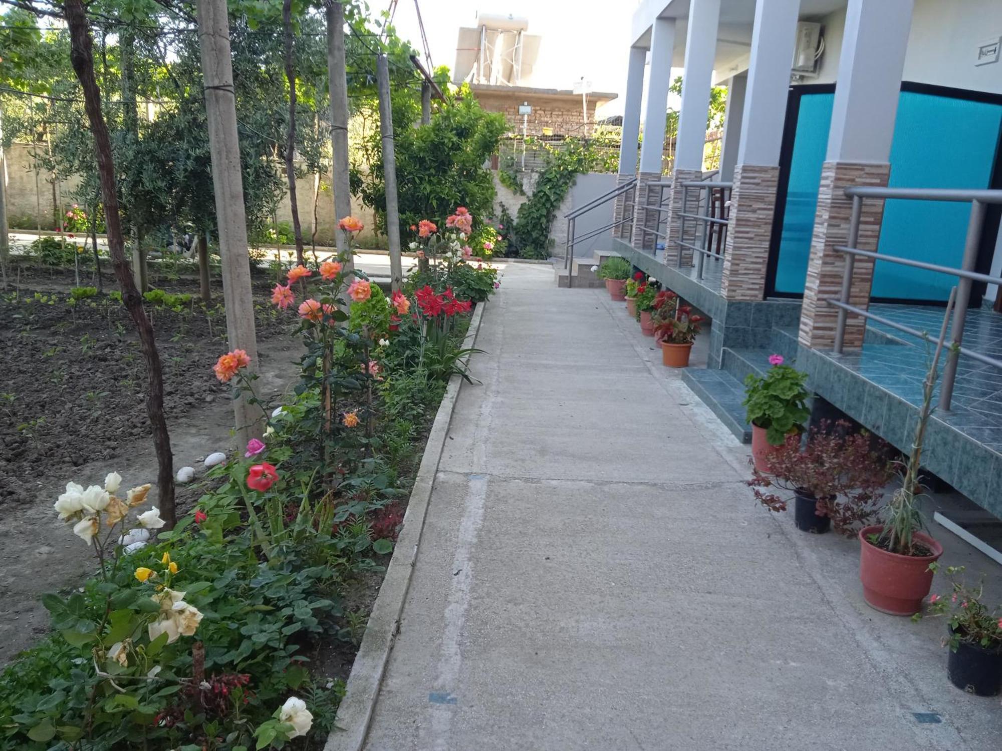 Vila N Dervishi Vlore Ngoại thất bức ảnh