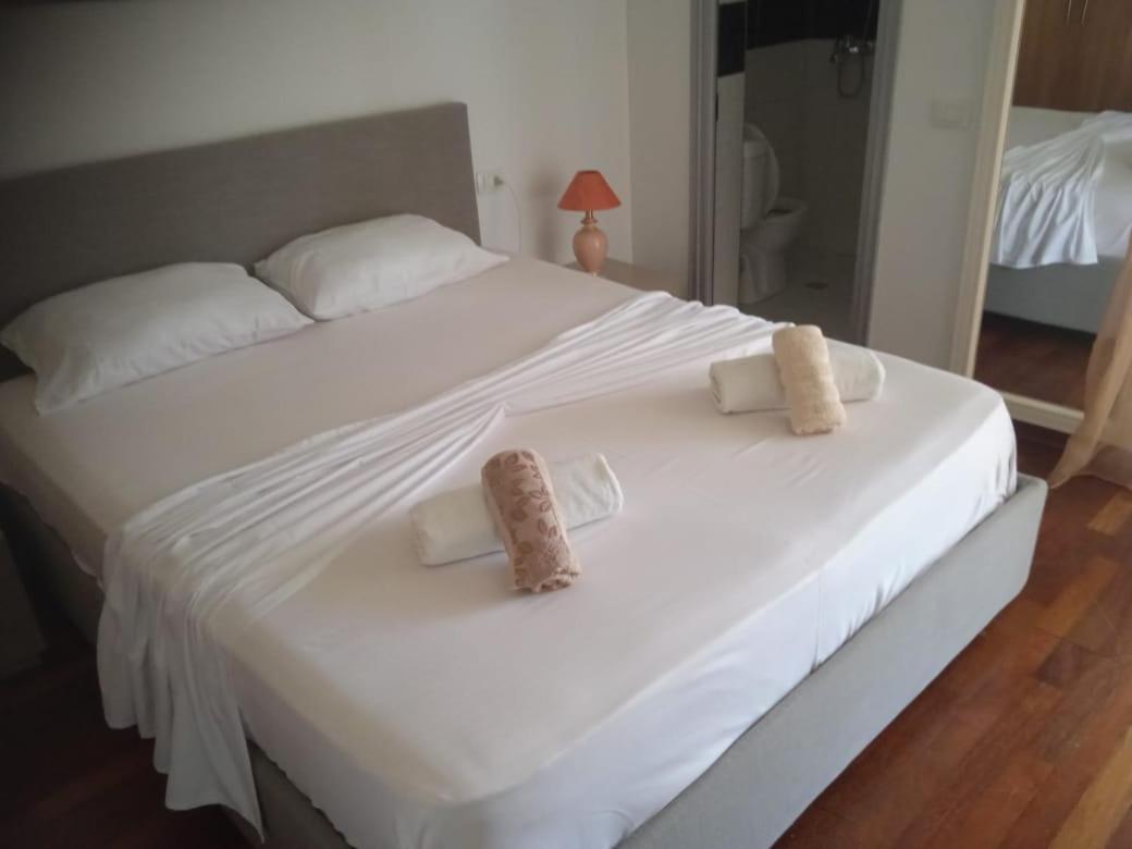 Vila N Dervishi Vlore Ngoại thất bức ảnh