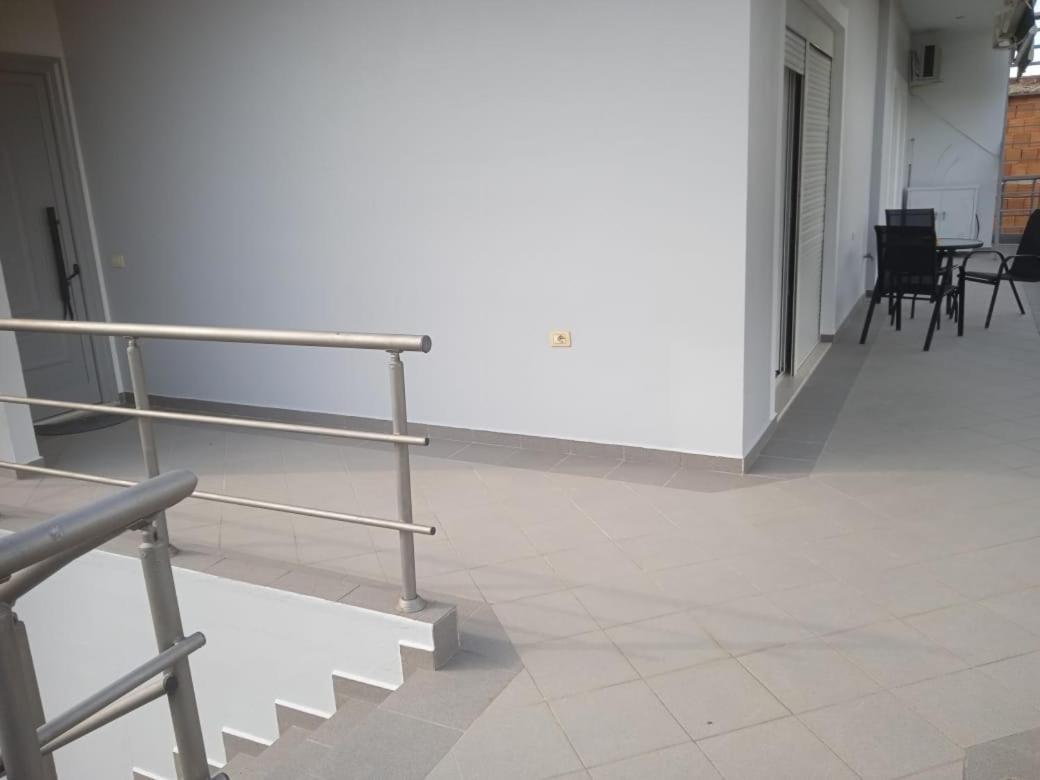 Vila N Dervishi Vlore Ngoại thất bức ảnh